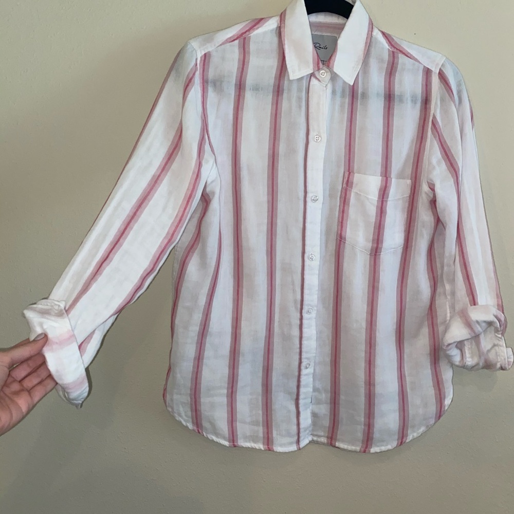 Nwot Rails Shirt - image 7